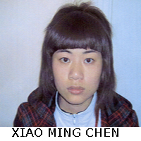 XIAO MING CHEN